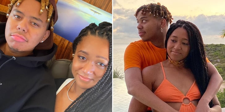 Naomi Osaka and Cordae Make One Adorable Power Couple — See Their Photos