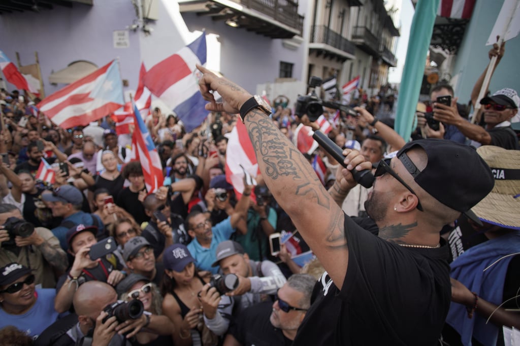 Puerto Rico Governor Ricky Rossello Resigns Amid Protests