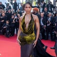 Lori Harvey's Intricate Braids Were Made For Cannes