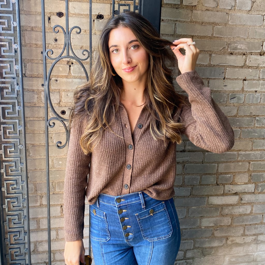 I'm Buying This $40 Old Navy Cardigan in Every Color — Here's Why