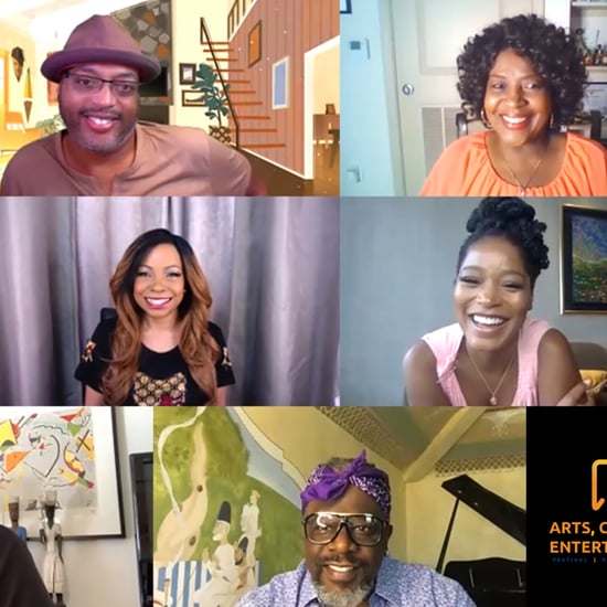 Keke Palmer and The Proud Family Cast Reunion Video