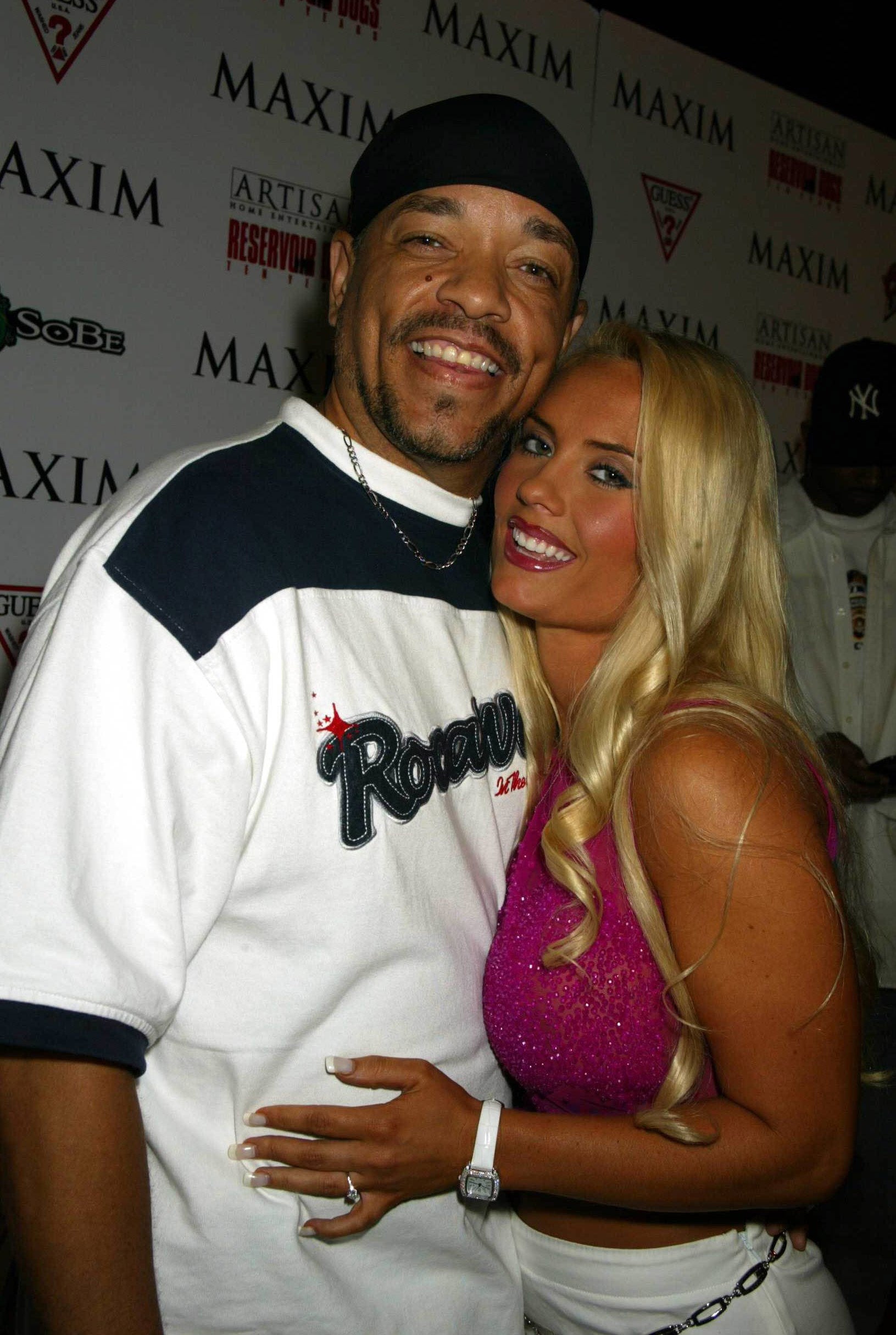 How Long Has Ice T And Coco Been Together