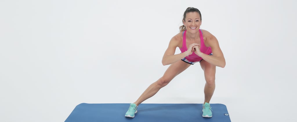 5 Moves to Trim Your Thighs