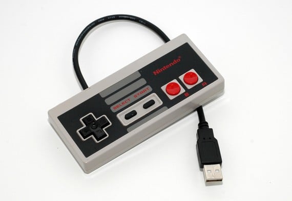 NES Controller USB drive ($35)