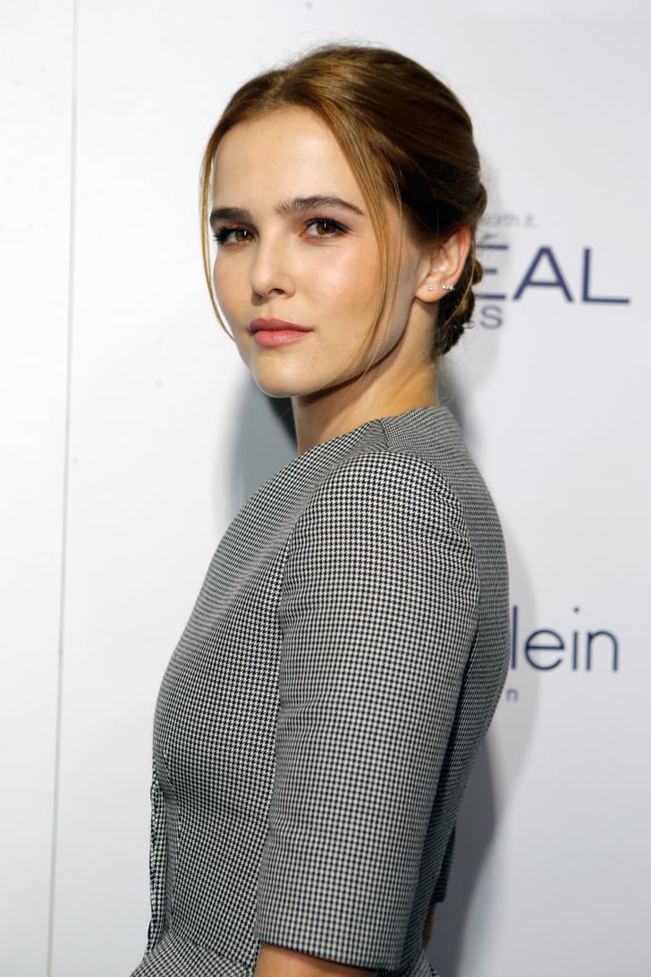 October 2015 Zoey Deutch Throughout The Years In Pictures Popsugar