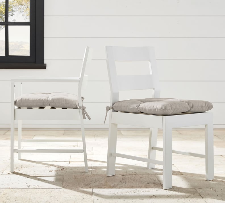 Best Outdoor Dining Chair From Pottery Barn