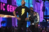 Joke: Dwayne Johnson Kevin Hart