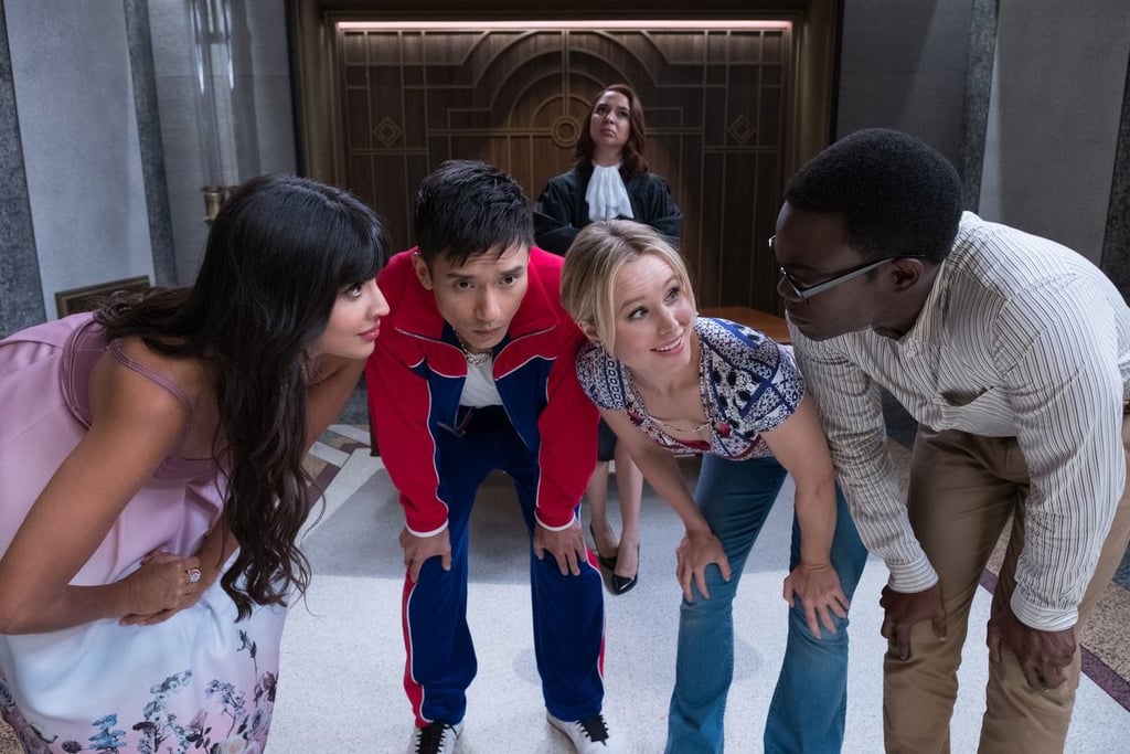 The Good Place Season 3 Details