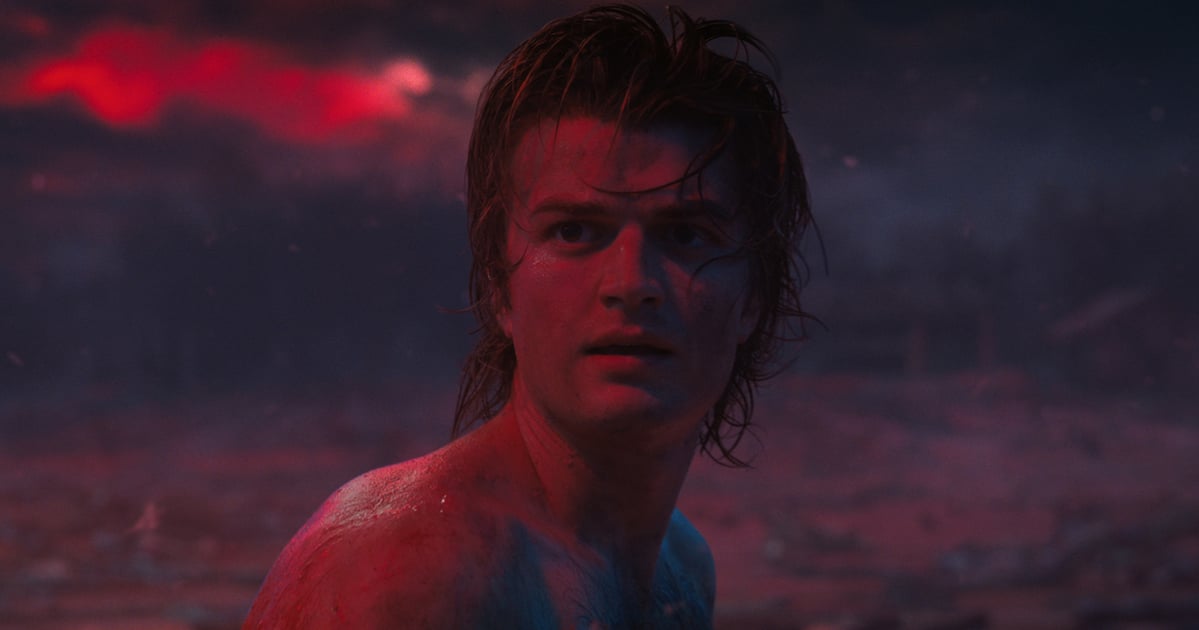 Stranger Things What s Your Vecna Song Spotify POPSUGAR Entertainment