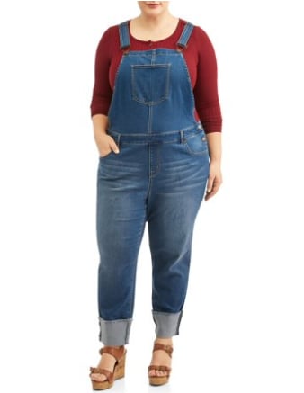 Denim Overall