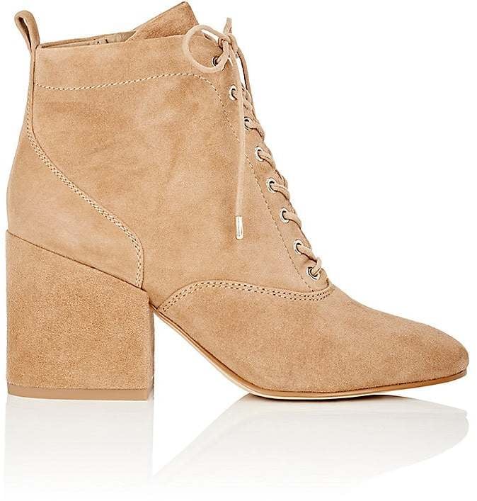 Sam Edelman Tate Suede Ankle Boots 