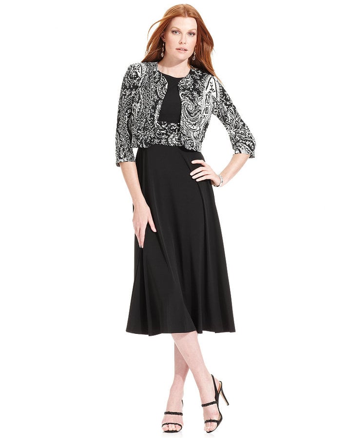 Jessica Howard Dresses With Jackets 