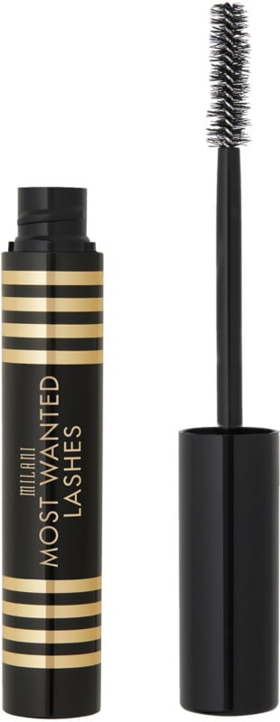 Milani Most Wanted Lift & Curl Mascara