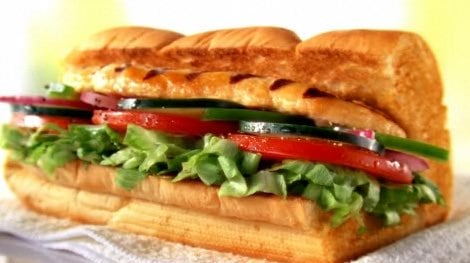 Oven-Roasted Chicken Sandwich