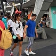 Priyanka Chopra's Sneakers Are Why They Call Disney World the Most Magical Place on Earth, Right?