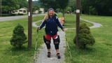 Paralyzed Woman Hikes Appalachian Trail | Video