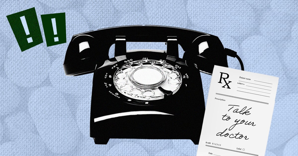 Everyone Says Talk to Your Doctor - So Why Is It So Hard?
