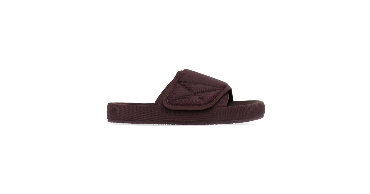Yeezy Men's Nylon Slipper | Kanye West Wearing Yeezy Slides to 2 Chainz's Wedding | POPSUGAR 
