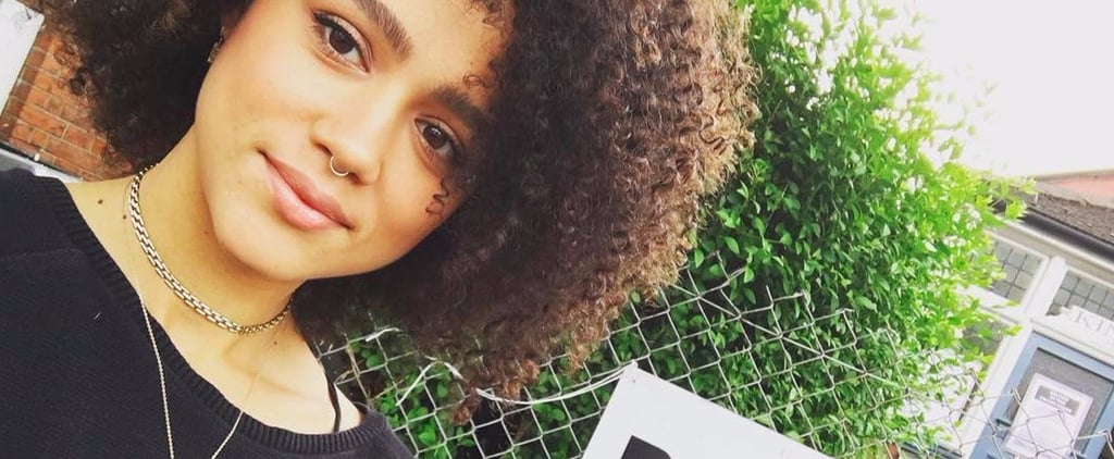 Nathalie Emmanuel Home