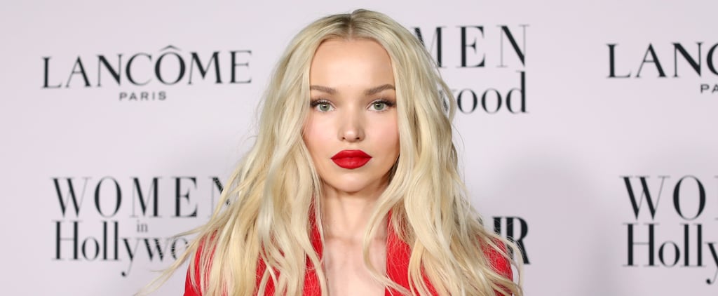 Dove Cameron Just Dyed Her Hair a Dark Brown Color For Winter, and She Looks So Different