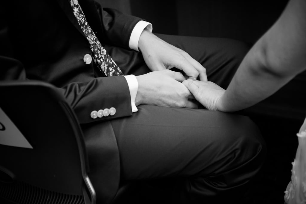 City Hall Wedding in San Francisco