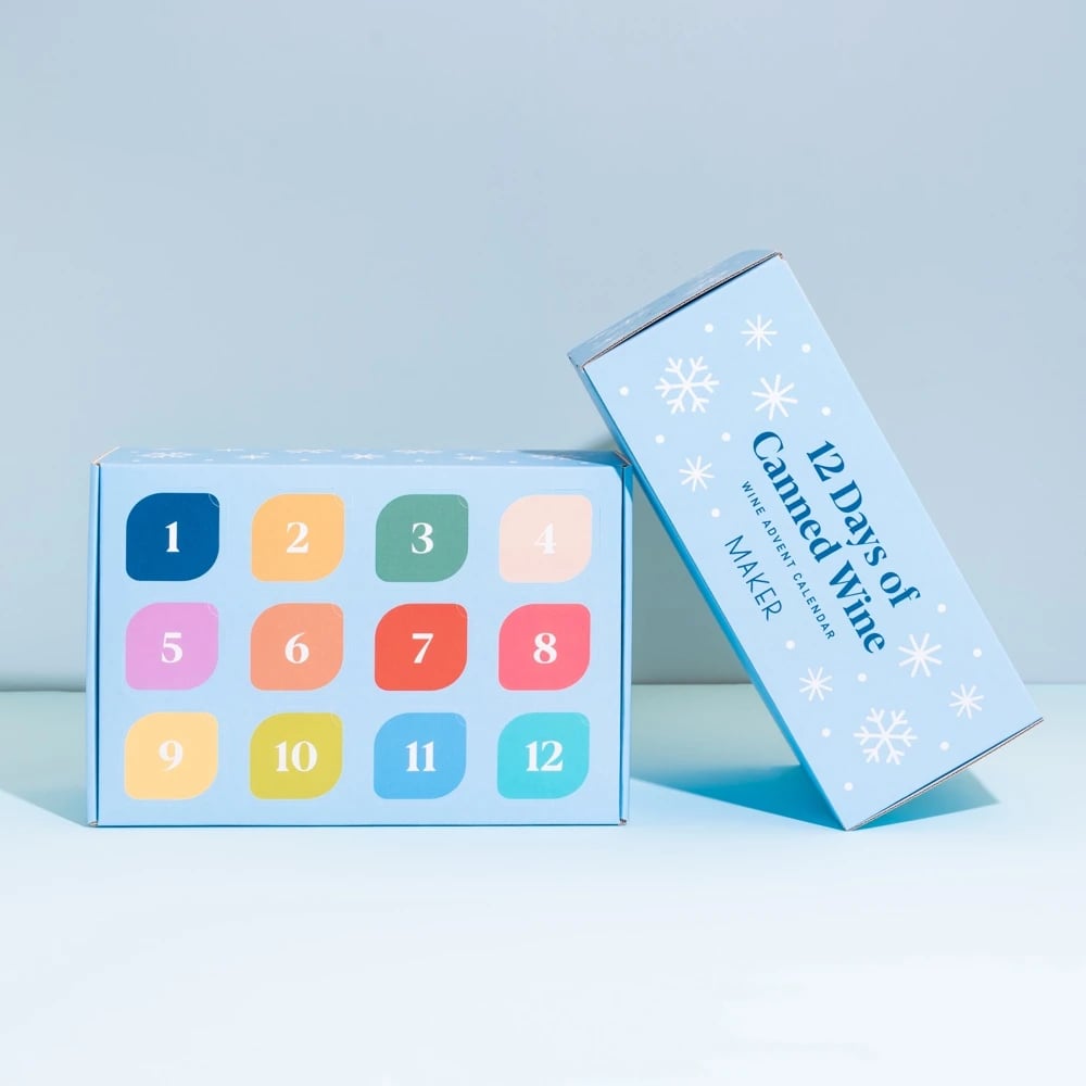The Best Wine Advent Calendars 2022 | POPSUGAR Food