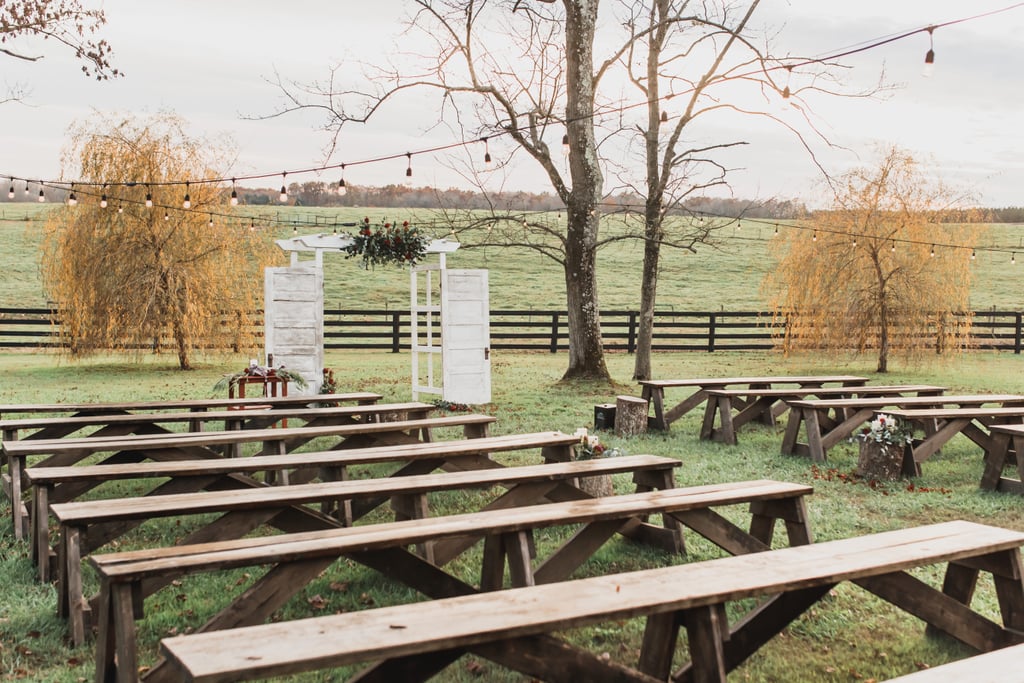 See Photos From This Magical ​Harry Potter-Themed Wedding