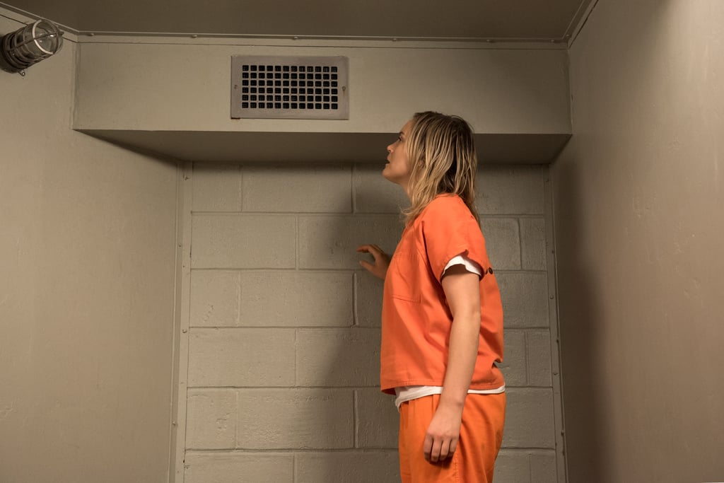 We can only imagine what Piper has hidden up there.