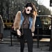 Kendall Jenner's Sexy Street Style