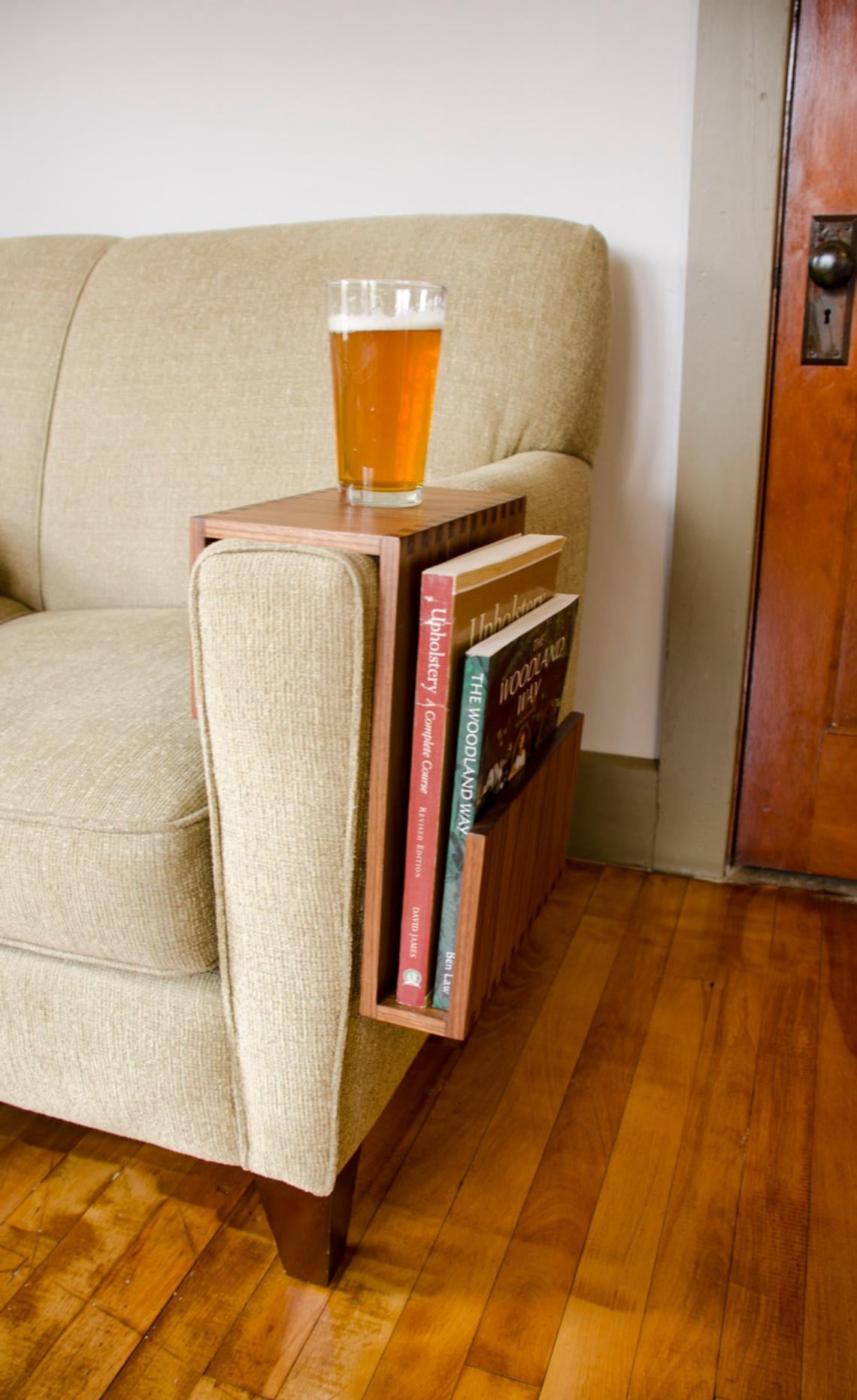 couch arm table target