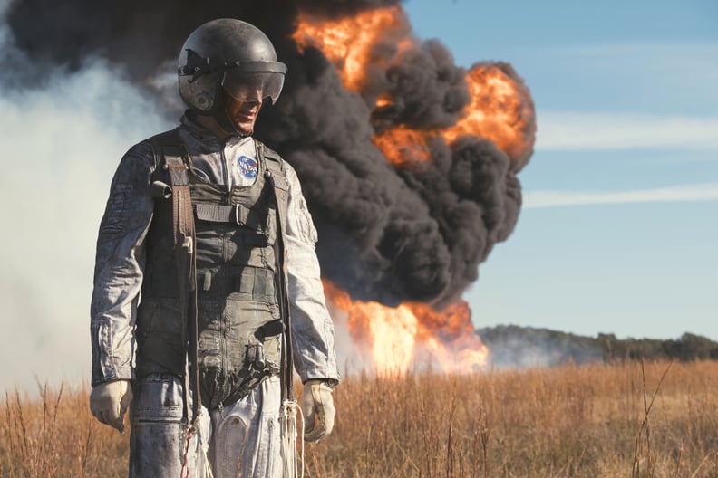 Best Space Movies Featuring Aliens and Astronauts: "First Man"