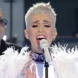 Katy Perry Performance at One Love Manchester Concert