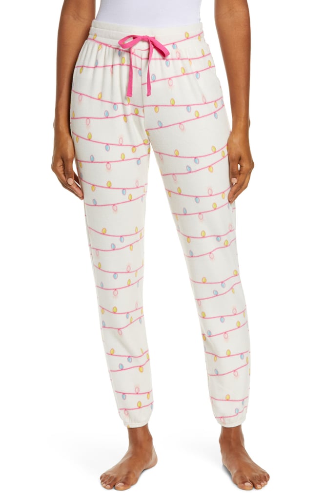 BP. Print Microfleece Joggers