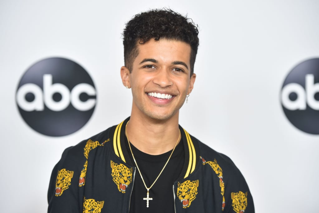 Get ready, because Jordan Fisher is going to steal your heart as Jake in Netflix's dance film Work It. Not only is the 26-year-old actor and singer super talented, but he's also incredibly charming. When he's not showing off his bubbly personality on screen, he's flaunting his good looks on social media. If you're not already crushing on him, you will be after looking through these photos. 

    Related:

            
            
                                    
                            

            7 Facts About Work It&apos;s Charming Leading Man, Jordan Fisher