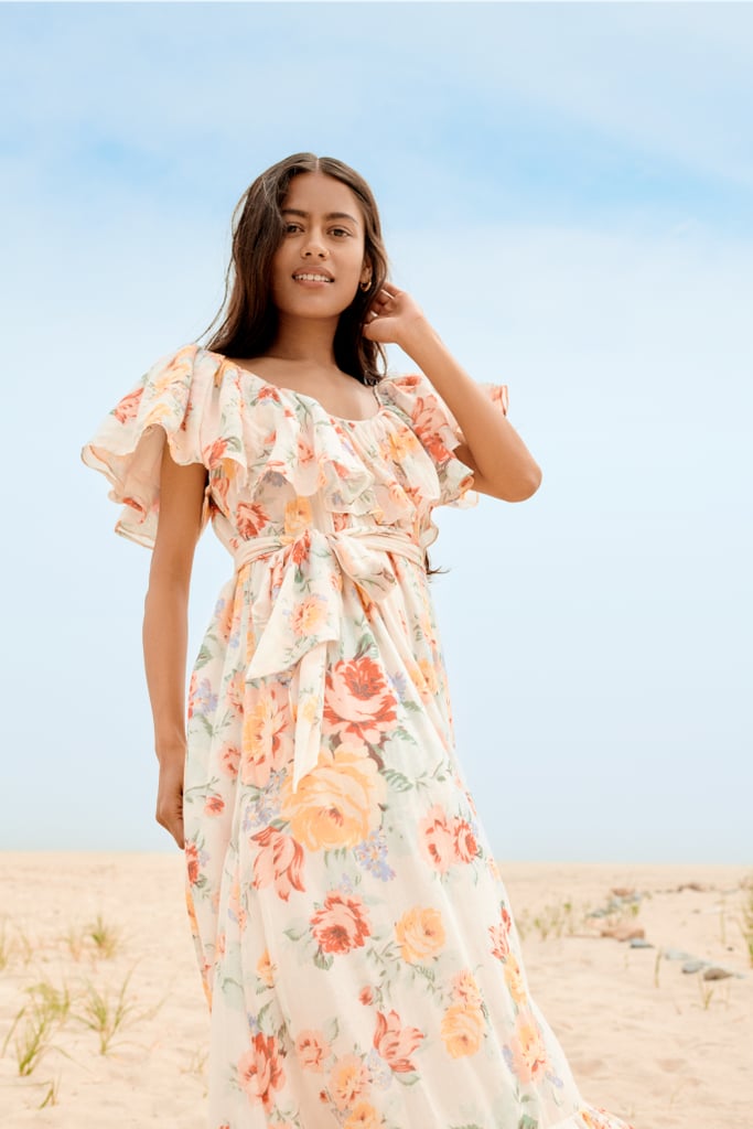June Beach Dress ($295)