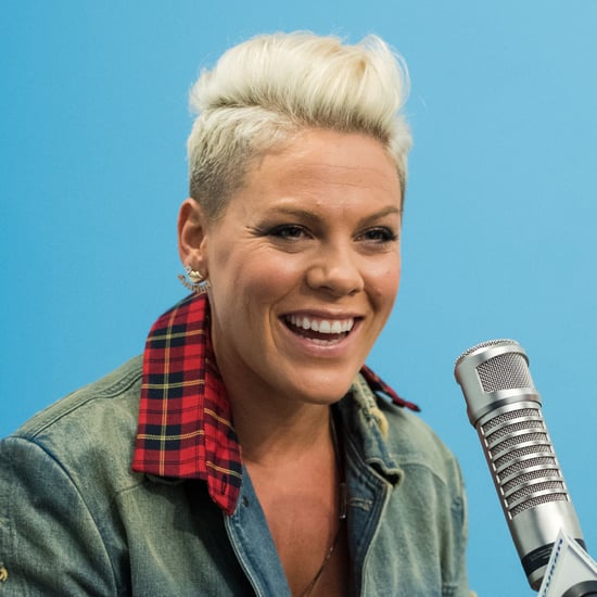 Pink's Parenting Style