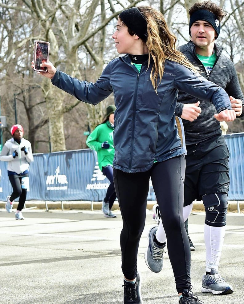 Running a Marathon or Half-Marathon