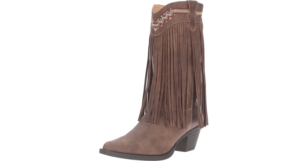 Roper Fringe Riding Boot Glass Onion Costume Designer Breaks Down