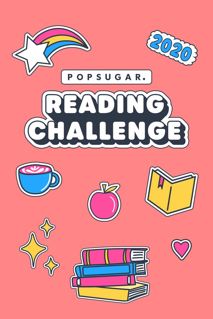 Image result for popsugar reading challenge 2020