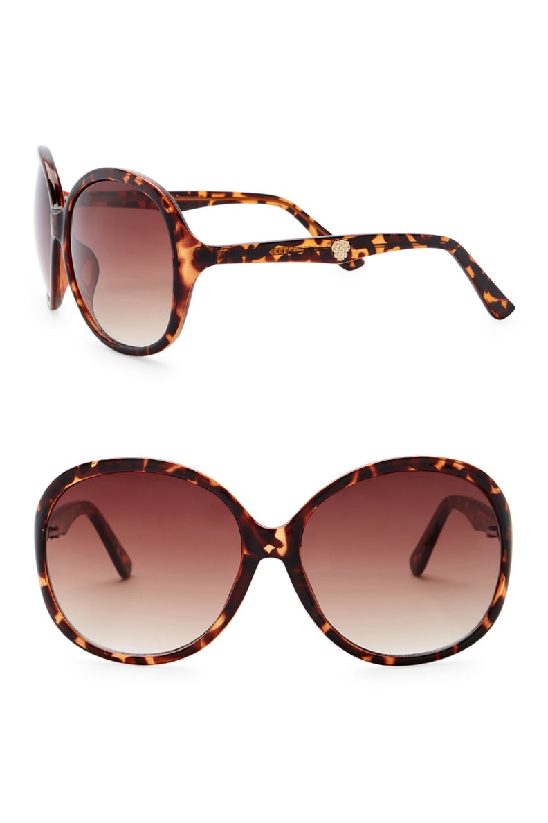 Vince Camuto Oversized Rounded Sunglasses