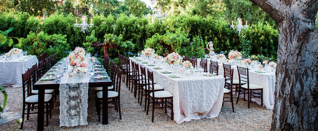 Romantic Vintage Wedding Ideas