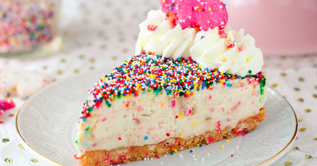 NoBake OreoAnimal Cookie Cheesecake New Recipes to Try POPSUGAR