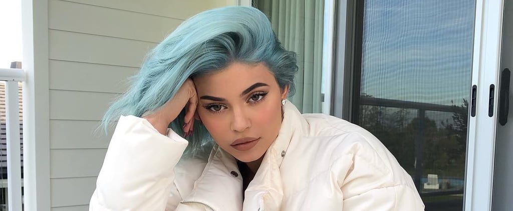 Icy-Blue Hair-Color Inspiration