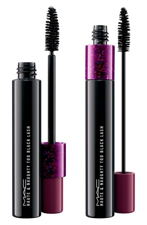 M·A·C MAC Haute & Naughty - Too Black Lash Mascara