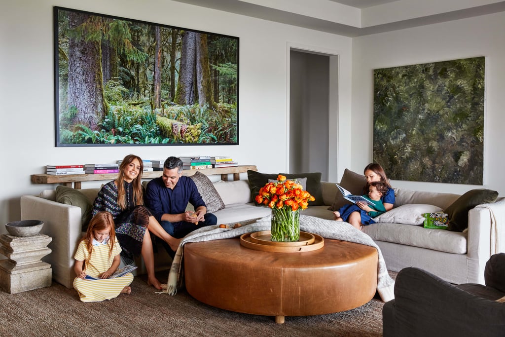 Jessica Alba's Beverly Hills House in Architectural Digest