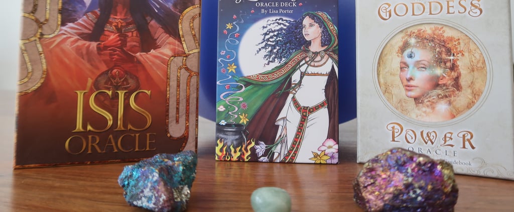 What Are Goddess Cards?