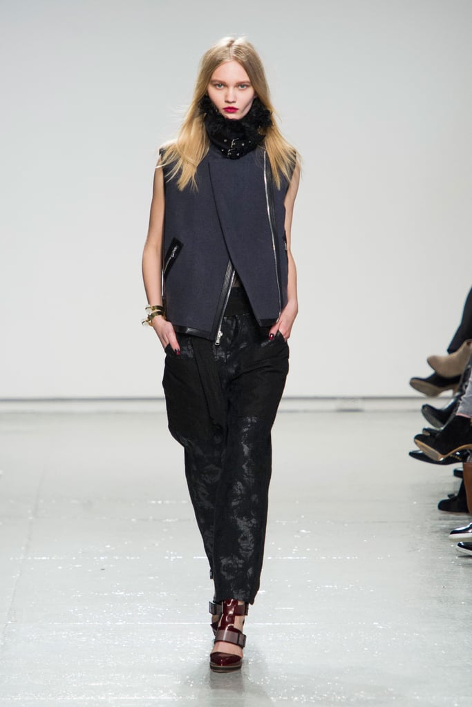 Rebecca Taylor Fall 2014