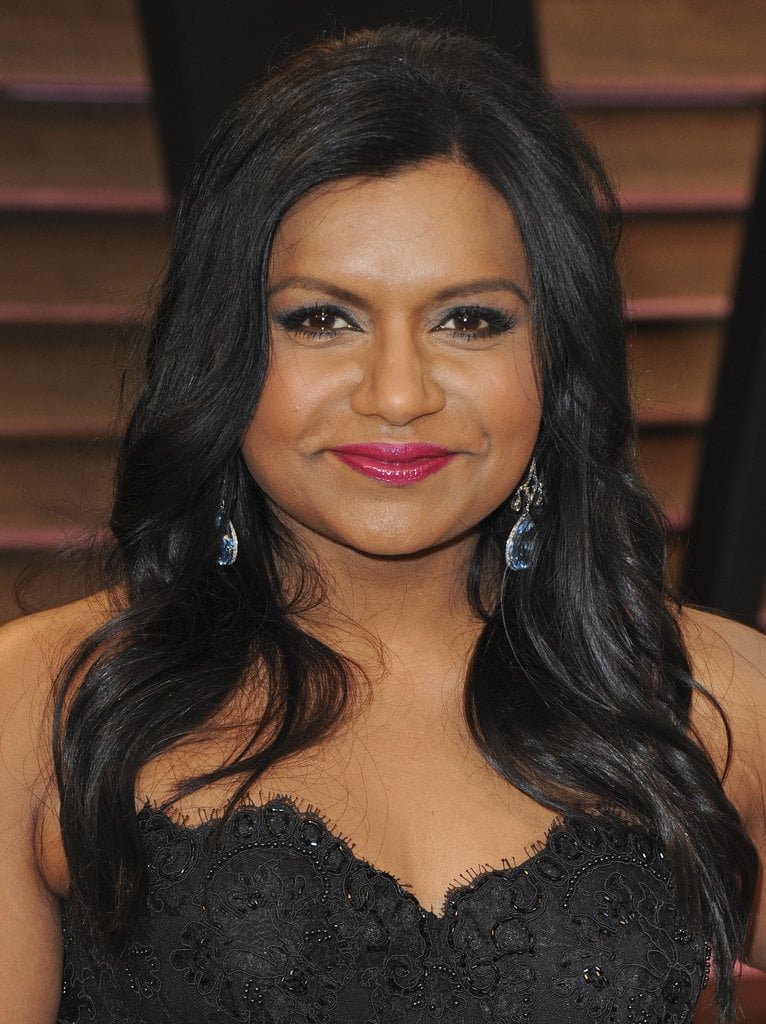 Mindy Kaling at Vanity Fair Party