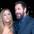 Adam Sandler Remembers Everything From His First Meeting With Jennifer Aniston — Even What He Ate