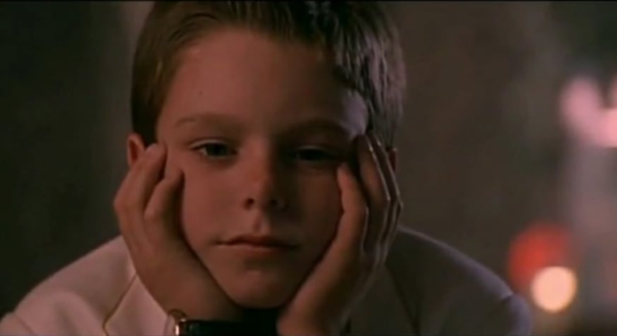 Blank Check Geek Transformations In Movies Popsugar